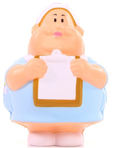 M-M124268-SQUEEZIES® Nurse Berta®